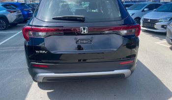 Honda WR-V 2025 full
