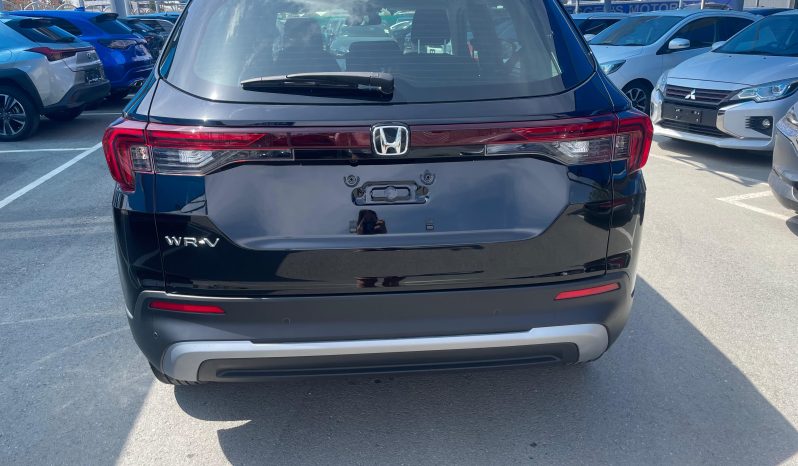 Honda WR-V 2025 full