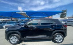 Honda WR-V 2025
