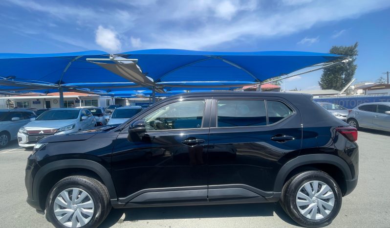 Honda WR-V 2025 full