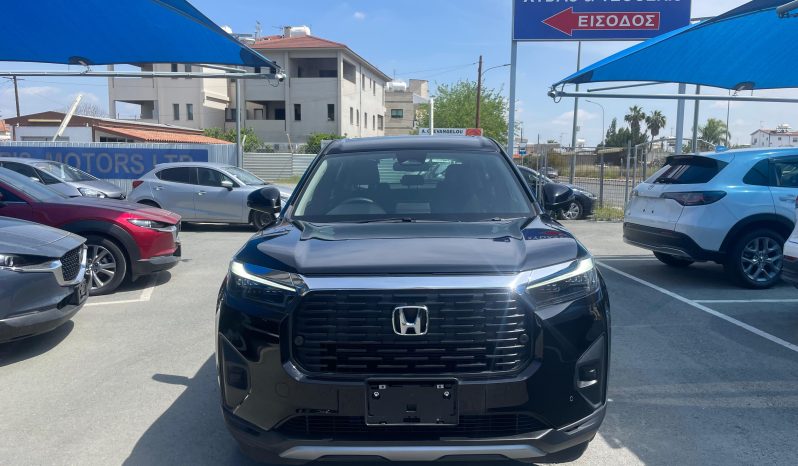 Honda WR-V 2025 full