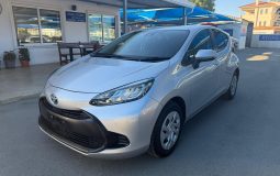 Toyota Aqua 2021