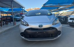 Toyota Aqua 2021