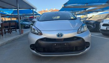 Toyota Aqua 2021 full
