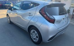 Toyota Aqua 2021