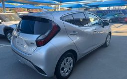 Toyota Aqua 2021