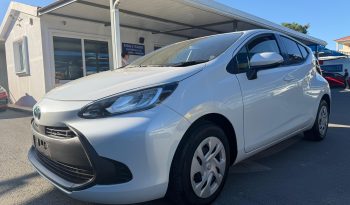 Toyota Aqua 2021 full