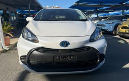 Toyota Aqua 2021