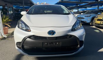 Toyota Aqua 2021 full