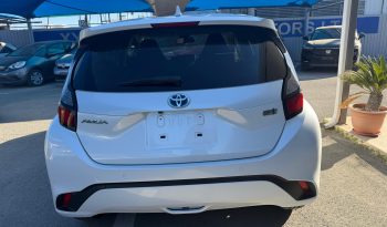 Toyota Aqua 2021 full