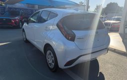 Toyota Aqua 2021