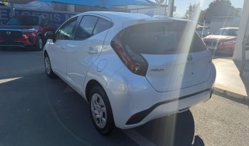 Toyota Aqua 2021 full