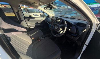 Toyota Aqua 2021 full
