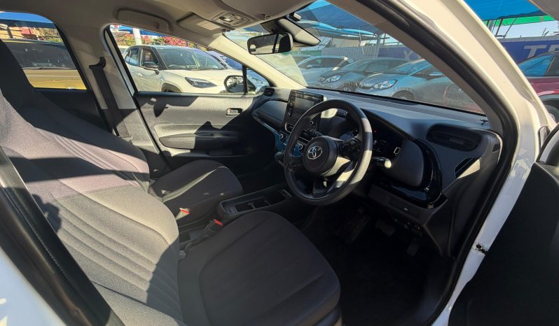 Toyota Aqua 2021 full