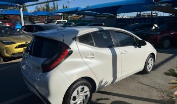 Toyota Aqua 2021 full