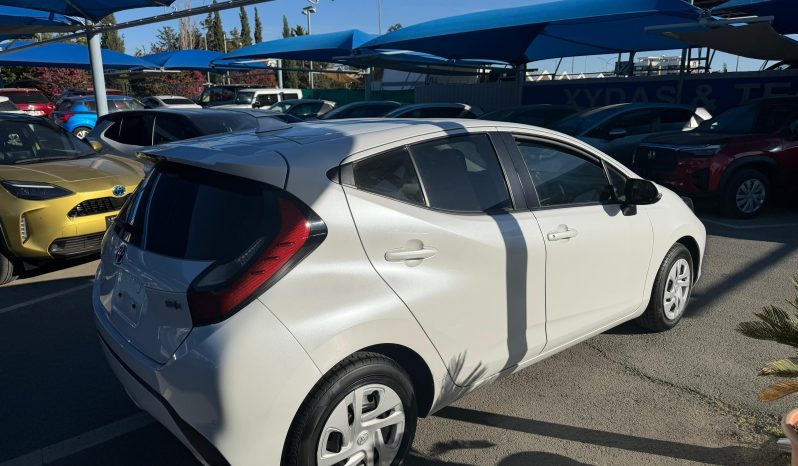 Toyota Aqua 2021 full