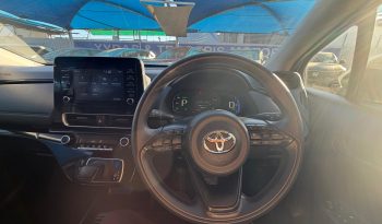 Toyota Aqua 2021 full