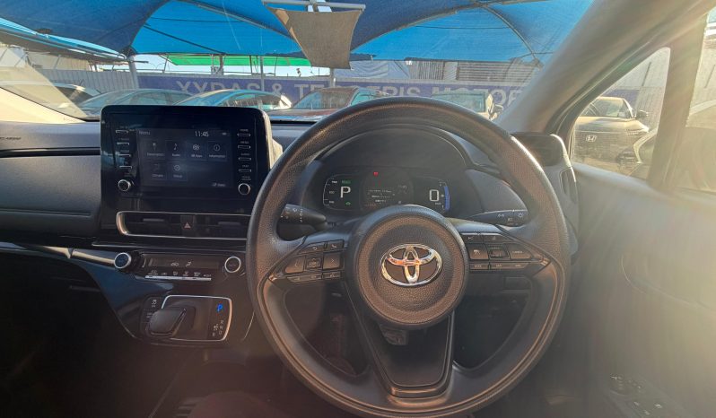 Toyota Aqua 2021 full