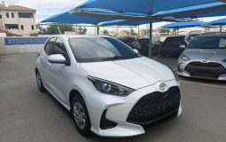 Toyota Yaris/Vitz 2024