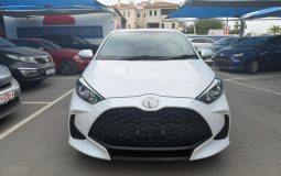 Toyota Yaris/Vitz 2024