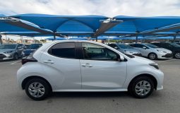 Toyota Yaris/Vitz 2024