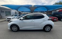 Toyota Yaris/Vitz 2024
