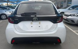 Toyota Yaris/Vitz 2024