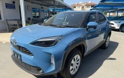 Toyota Yaris Cross 2025