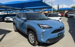 Toyota Yaris Cross 2025