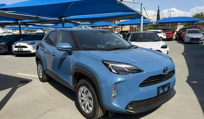 Toyota Yaris Cross 2025 full