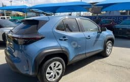 Toyota Yaris Cross 2025