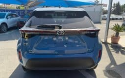 Toyota Yaris Cross 2025