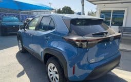 Toyota Yaris Cross 2025