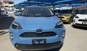 Toyota Yaris Cross 2025 full