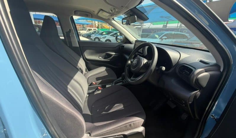 Toyota Yaris Cross 2025 full
