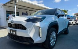 Toyota Yaris Cross 2023