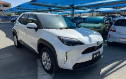 Toyota Yaris Cross 2023