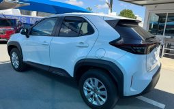 Toyota Yaris Cross 2023