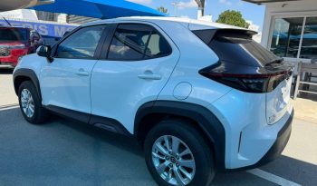 Toyota Yaris Cross 2023 full