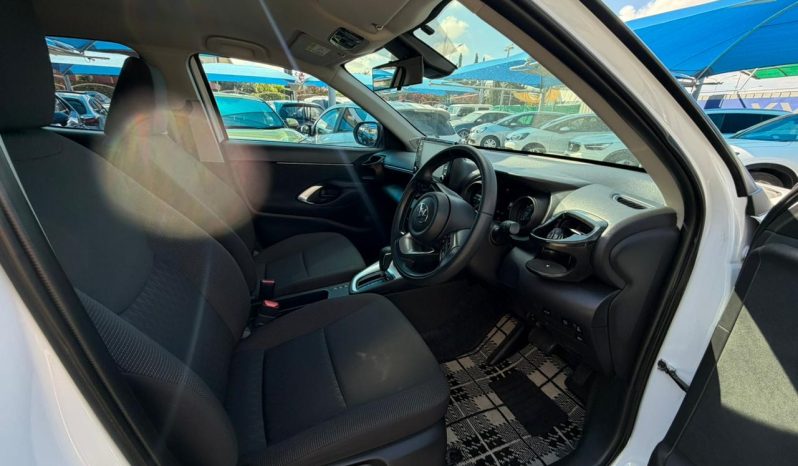 Toyota Yaris Cross 2023 full