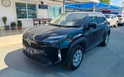 Toyota Yaris Cross 2022
