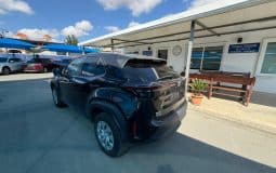 Toyota Yaris Cross 2022