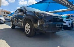 Toyota Yaris Cross 2022