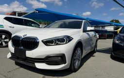 BMW 1-Series 2023