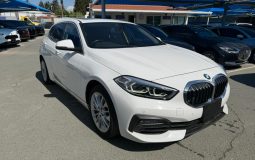 BMW 1-Series 2023