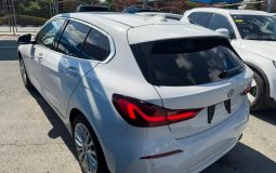 BMW 1-Series 2023