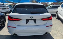 BMW 1-Series 2023