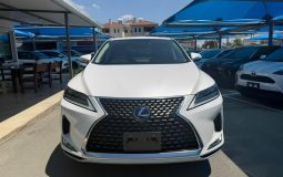 Lexus RX 2021