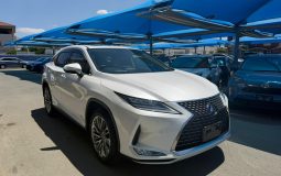 Lexus RX 2021