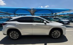 Lexus RX 2021